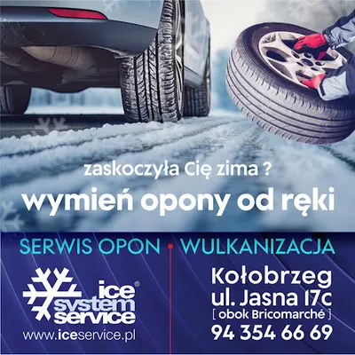 Ice System Service – Serwis Klimatyzacji i Wulkanizacja